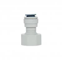 Адаптер John Guest прямой 3/8"x5/8" BSP, цанга/внутр.резьба в Самаре