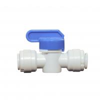 Кран шаровый BOEL 3/8" х 3/8" (аналог John Guest) в Самаре
