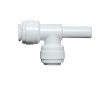 Тройник BOEL T 3/8" стержень-цанга-цанга  в Самаре