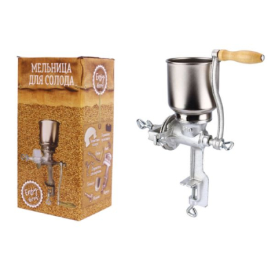 МЕЛЬНИЦА ДЛЯ СОЛОДА EASY BREW 500 в Самаре