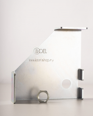 Кожух защитный редуктора BOEL MM / MicroMatic в Самаре