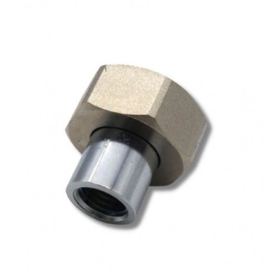 Муфта для соединения пивного крана с коннектором Ball Lock, резьба FFL 1/4″ × G 5/8 в Самаре
