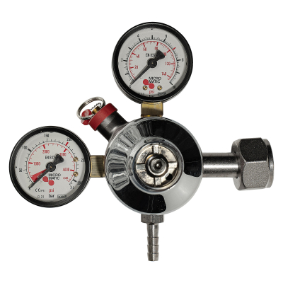 Редуктор Micro Matic Premium PLUS, 7 бар, 1 выход в Самаре