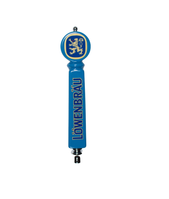 Рукоятка для крана Lowenbrau, керамическая, синий, 36 см в Самаре